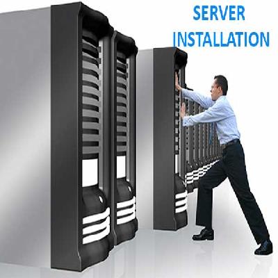Client Server Installation Service