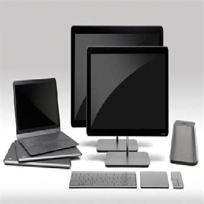 Desktop And Laptop