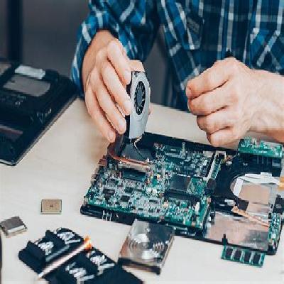 Desktop Monitor Support Service