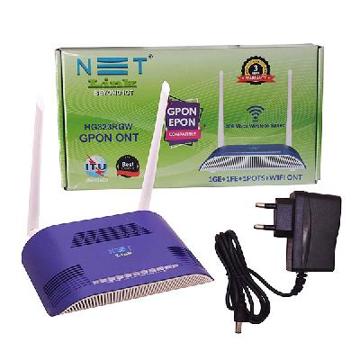 HG323DAC Net Link GPON ONT Router