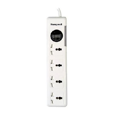Honeywell 4 Socket Surge Protector