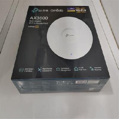 TP-Link EAP660 AX3600 Wireless Dual Band Access Point