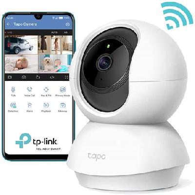 TP Link Tapo C200 WiFi Camera