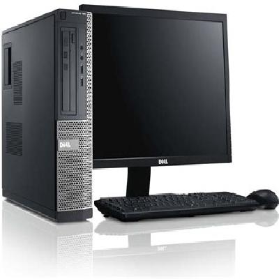 Dell Office Desktop Computer