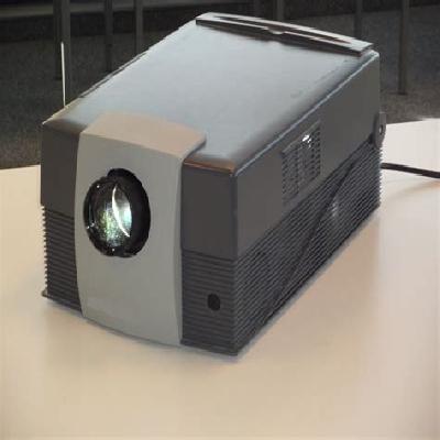Digital LCD Projector