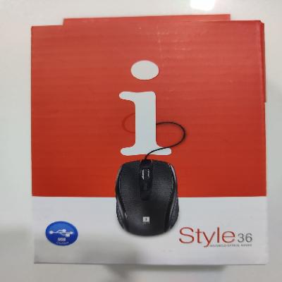 iBall Style 36 Mouse
