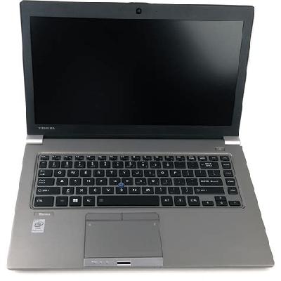 Toshiba Tecra Laptop