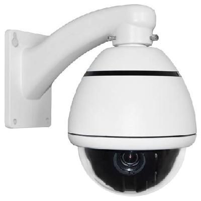 Wall Mounted CCTV Camera