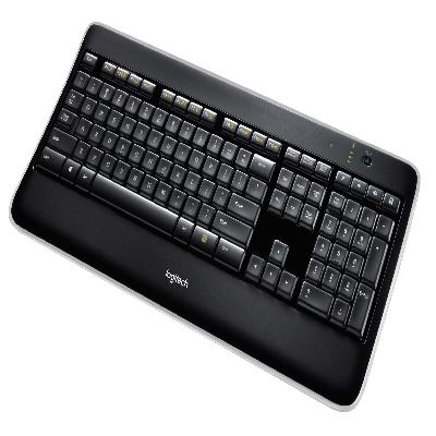 Wireless Logitech Keyboard