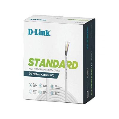 D-Link CCTV Cable