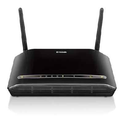 DLink DSL 2750U Wireless Router