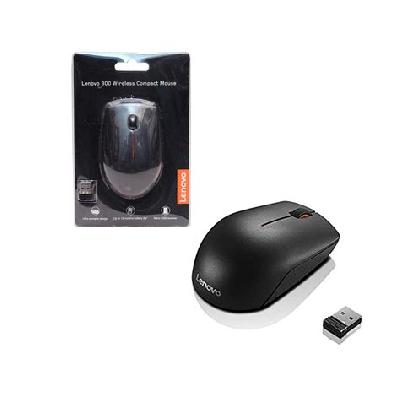 Lenovo 300 Wireless Compact Mouse