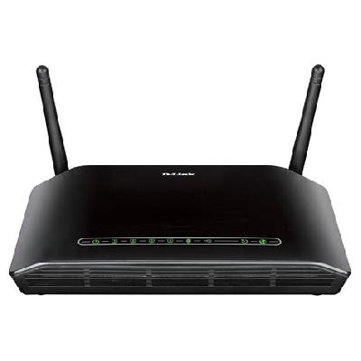 Wireless 2730U DSL Router