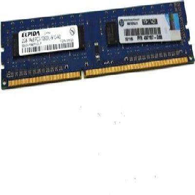 Elpida. 2GB DDR3 PC3-10600 SDRAM SO-DIMM Memory