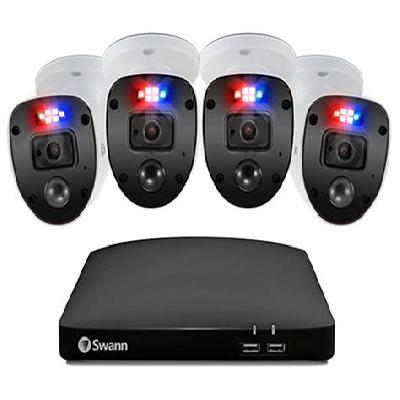CP-Plus Full HD 1080P UNI  4 Channel DVR