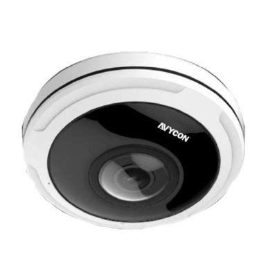 UNIX CCTV EYEMAX 12MP H.265 Outdoor Fisheye Camera