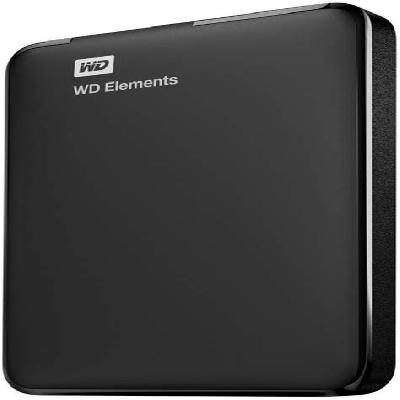 WD Elements Portable 2.5 Inch 500 GB External Hard Disk