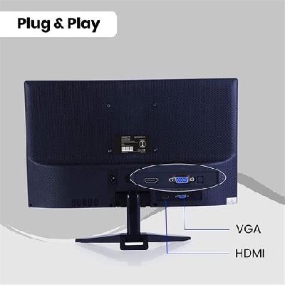 18 Inch Zebronics LED Monitor