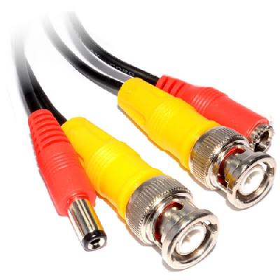 BNC And DC Power Pin Connector