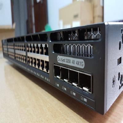 Catalyst 3850 CISCO LAN Access Switches