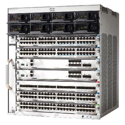 Catalyst 9400 CISCO LAN Access Switches