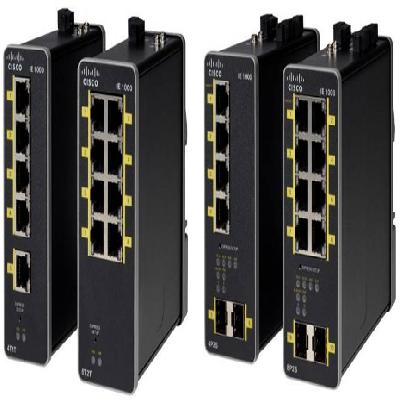 Cisco 1000 Series Industrial Routers