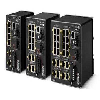 Cisco 2000 Industrial Ethernet Switches
