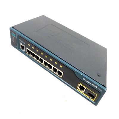 CISCO 2960 Switch