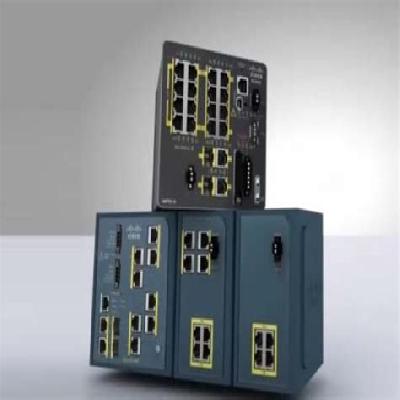 Cisco 3000 Industrial Ethernet Switches