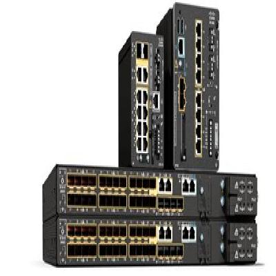 Cisco 4010 Industrial Ethernet Switches
