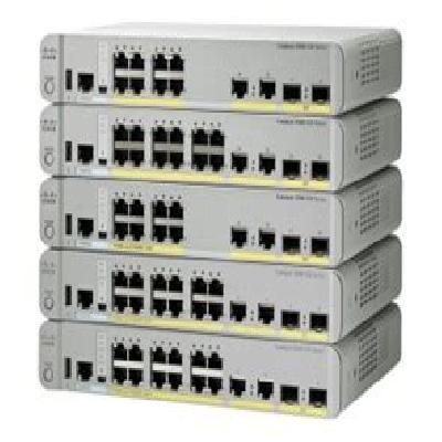 CISCO Catalyst 2960-CX LAN Digital Building Switches