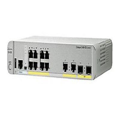 Cisco Catalyst 3560-CX LAN Digital Building Switches