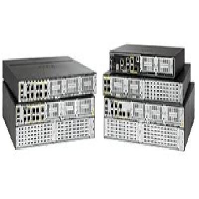 Cisco ISR 4000 Series Integrated Services Router