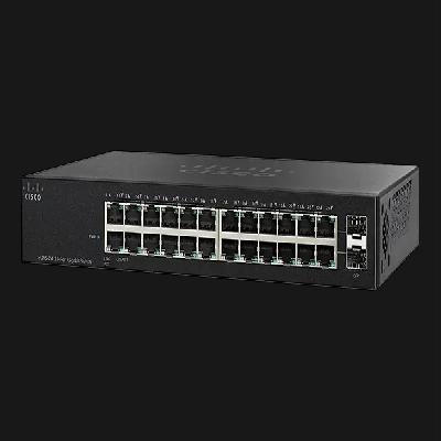 Cisco SG95-24 Compact 24-port GE Switch