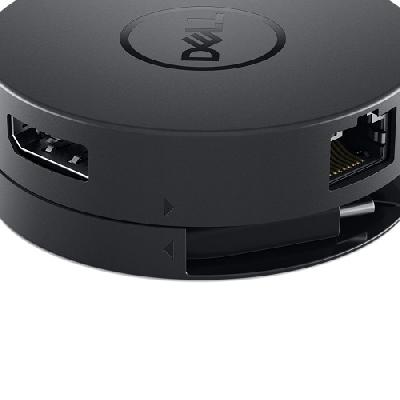 Dell USB-c adapter DA300