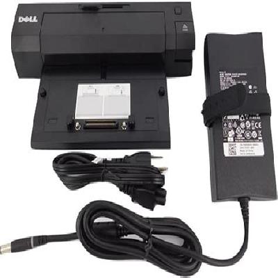 Dell WJ7CW E-Port Plus Advanced Port Replicator