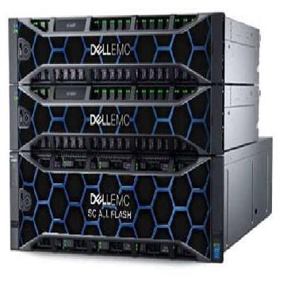 EMC SC All- FLASH Storage Server