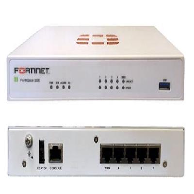 Fortigate Entry Level 30E Firewall