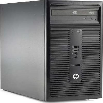 HP 280 G2 Microtower PC