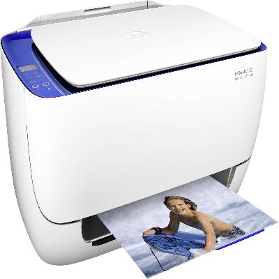 HP Inkjet 3636 Color Printer