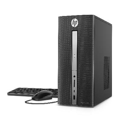 HP Pavilion Desktop - 570-p041il Desktop