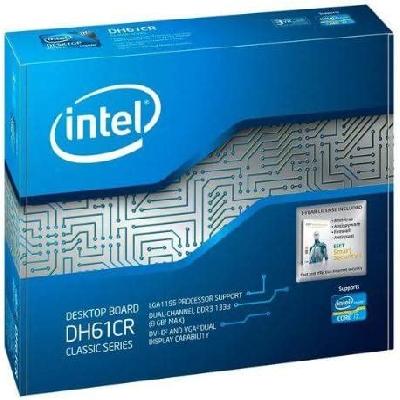 Intel Classic DH61CR Desktop Motherboard