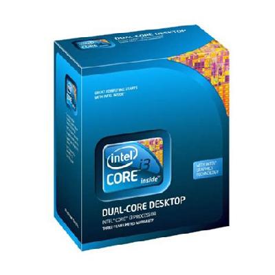 Intel I3 1st Gen Processor