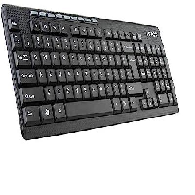 Intex Multimedia Keyboard