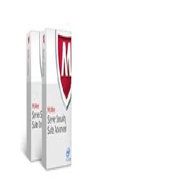 McAfee Database Security Suite