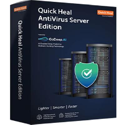 Quick Heal Antivirus For Server