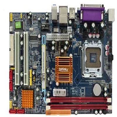 Zebronic Motherboard