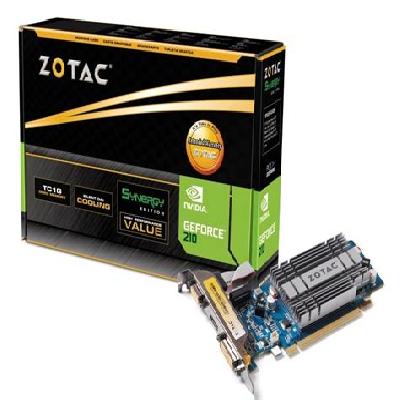 ZOTAC GT210 Graphic Card