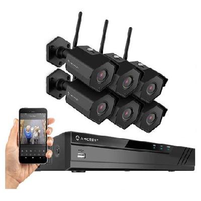 Wireless Bullet Camera