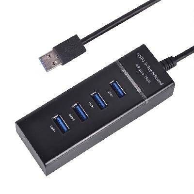 4 Port Usb Hub